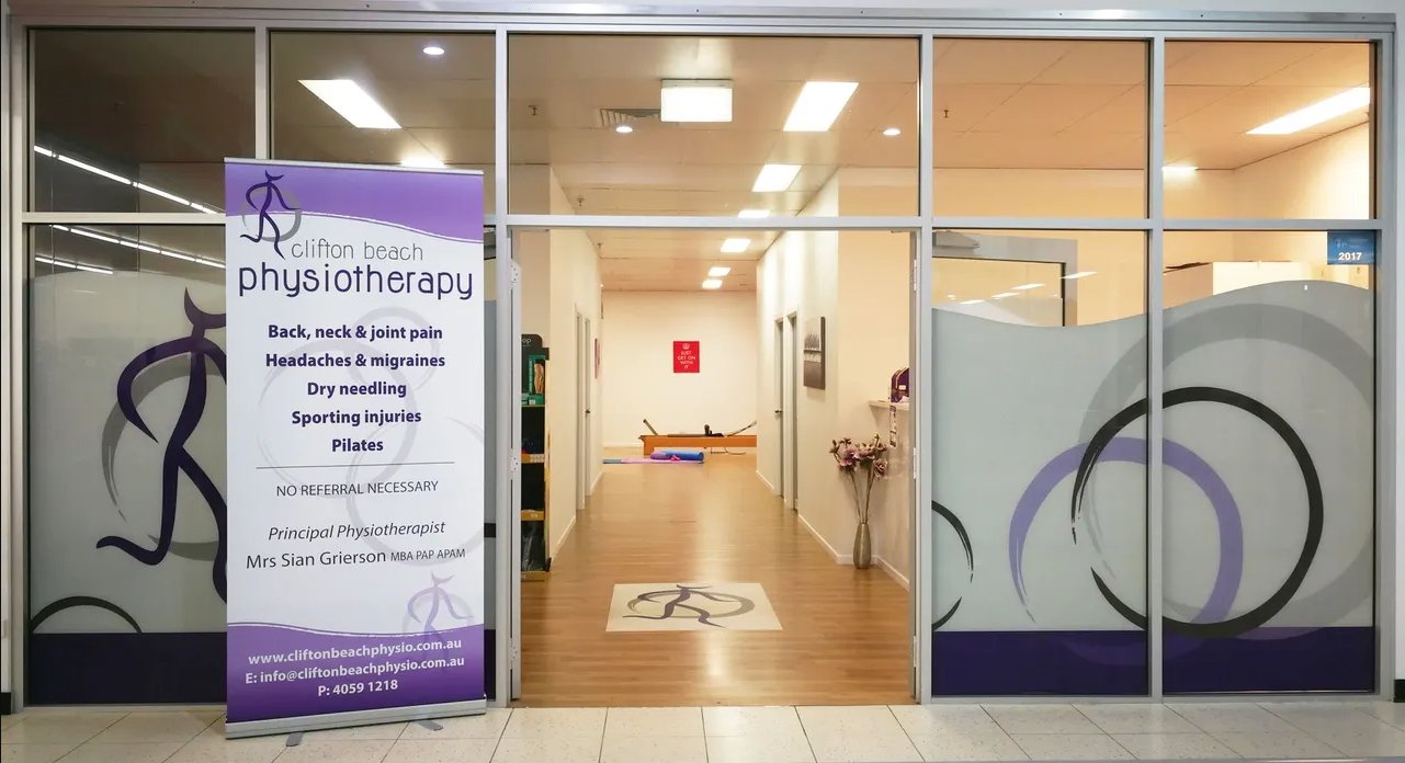 Clifton Beach Physiotherapy