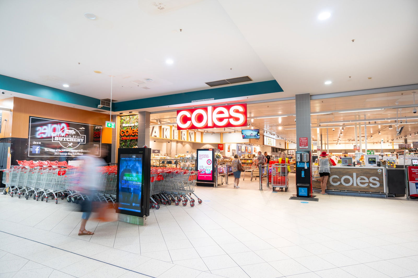 Coles
