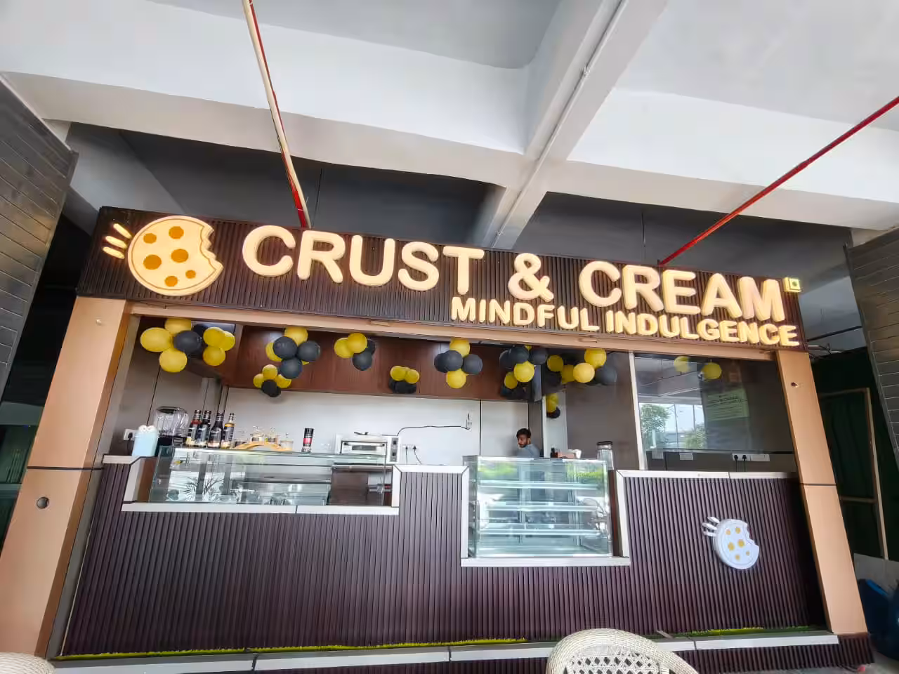 Crust N Cream