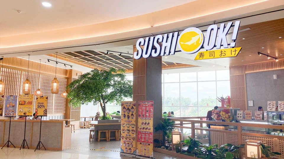 OK Sushi
