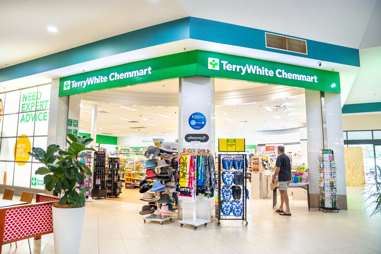 Terry White Chemmart