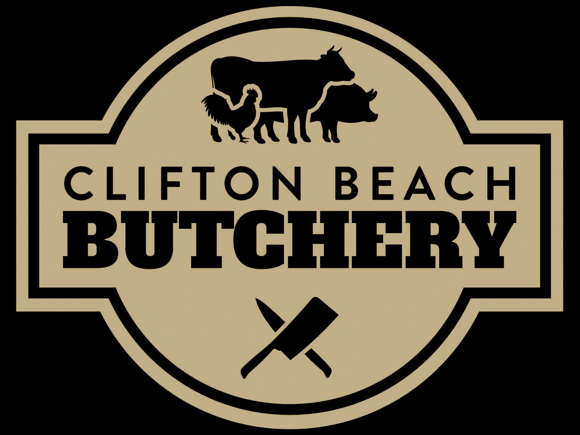 Clifton Butchery logo