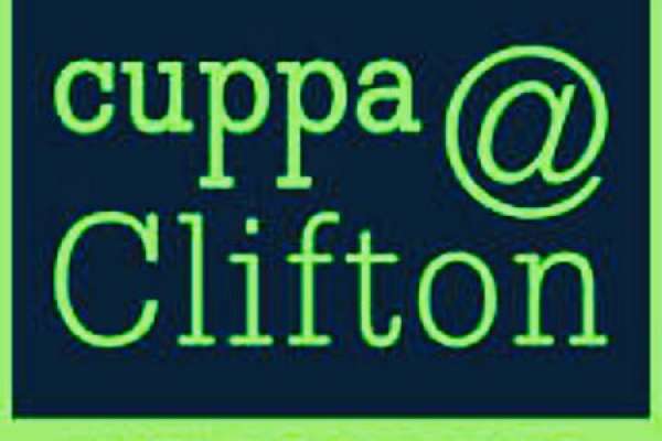 Cuppa @ Clifton logo