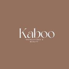 Kaboo Haircutters logo