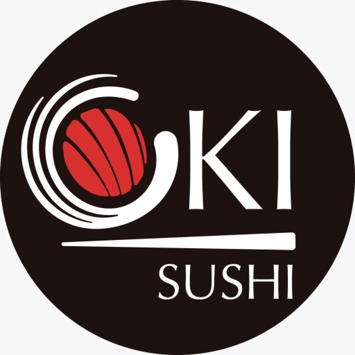 OK Sushi logo