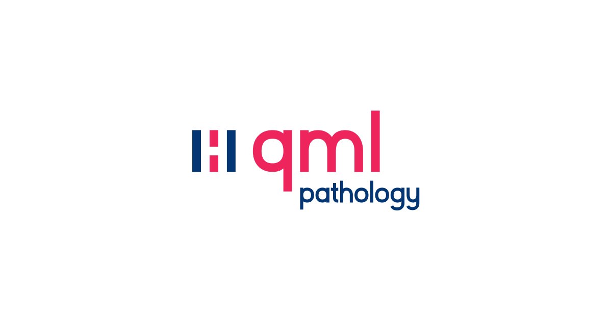 QML Pathology logo